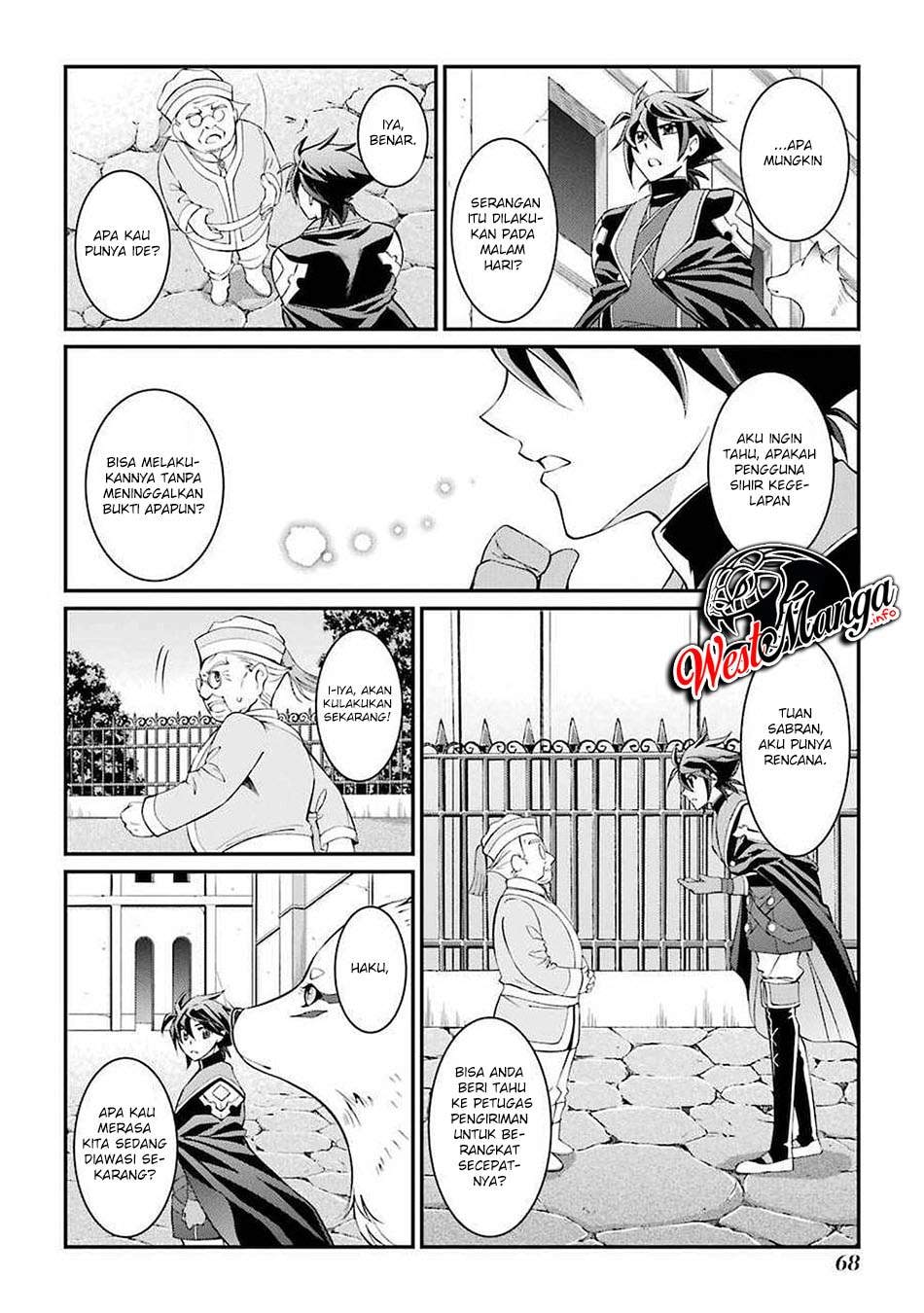 Baca Shikkoku Tsukai no Saikyo Yusha Nakama Zen’in ni Uragira Retanode Saikyo no Mamono - Chapter 5 halaman 17