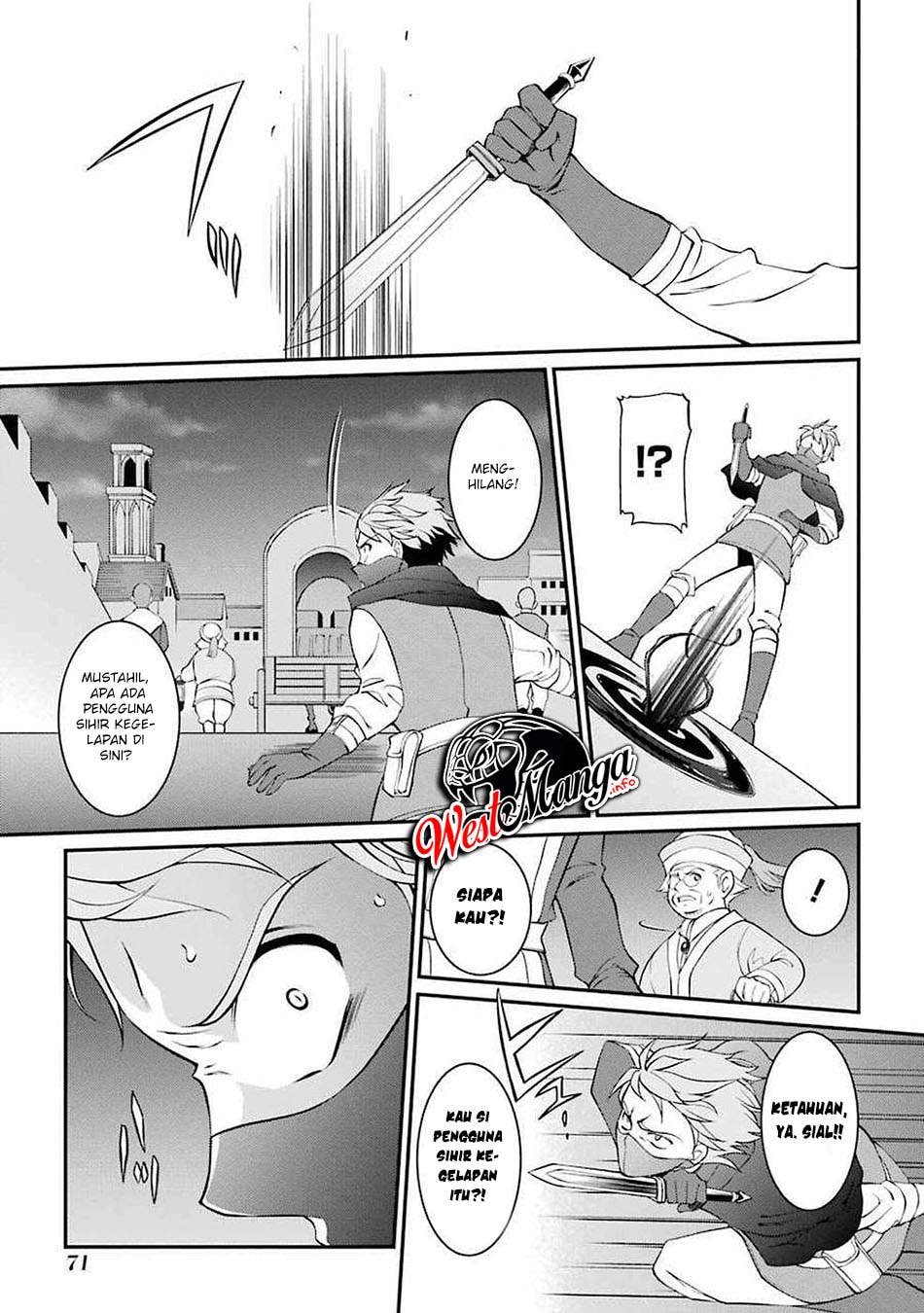 Baca Shikkoku Tsukai no Saikyo Yusha Nakama Zen’in ni Uragira Retanode Saikyo no Mamono - Chapter 5 halaman 20