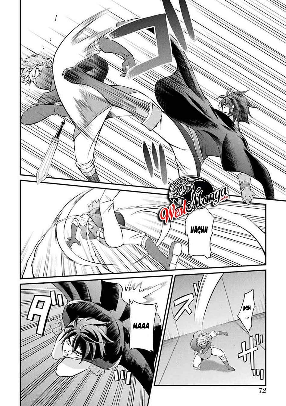 Baca Shikkoku Tsukai no Saikyo Yusha Nakama Zen’in ni Uragira Retanode Saikyo no Mamono - Chapter 5 halaman 21