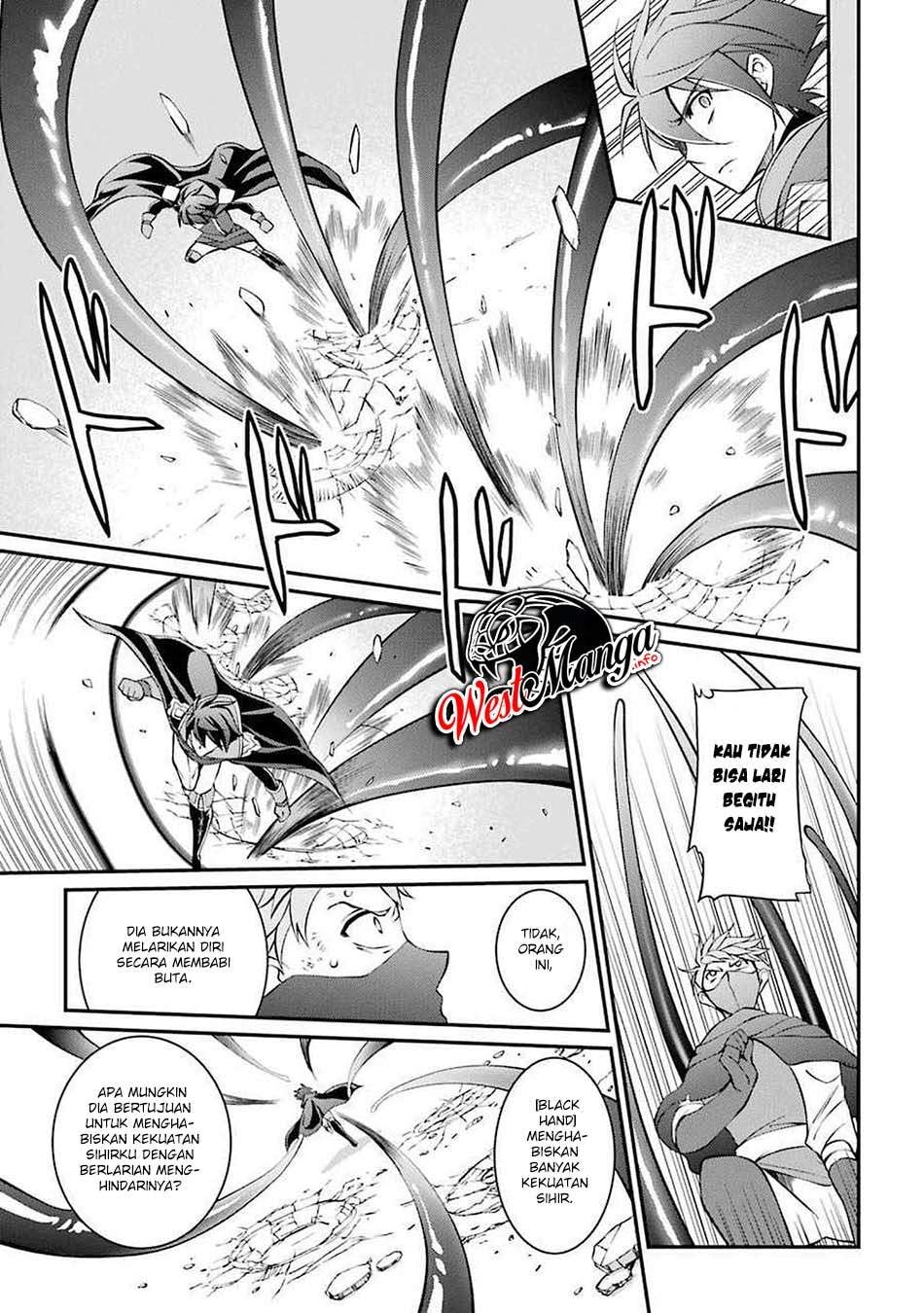 Baca Shikkoku Tsukai no Saikyo Yusha Nakama Zen’in ni Uragira Retanode Saikyo no Mamono - Chapter 5 halaman 25