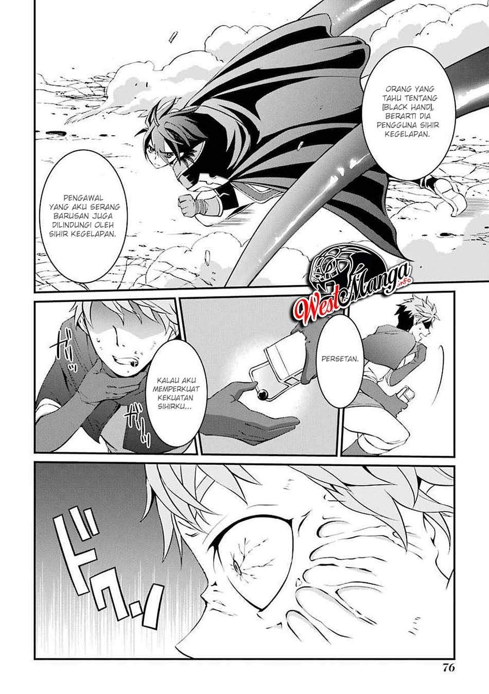 Baca Shikkoku Tsukai no Saikyo Yusha Nakama Zen’in ni Uragira Retanode Saikyo no Mamono - Chapter 5 halaman 26