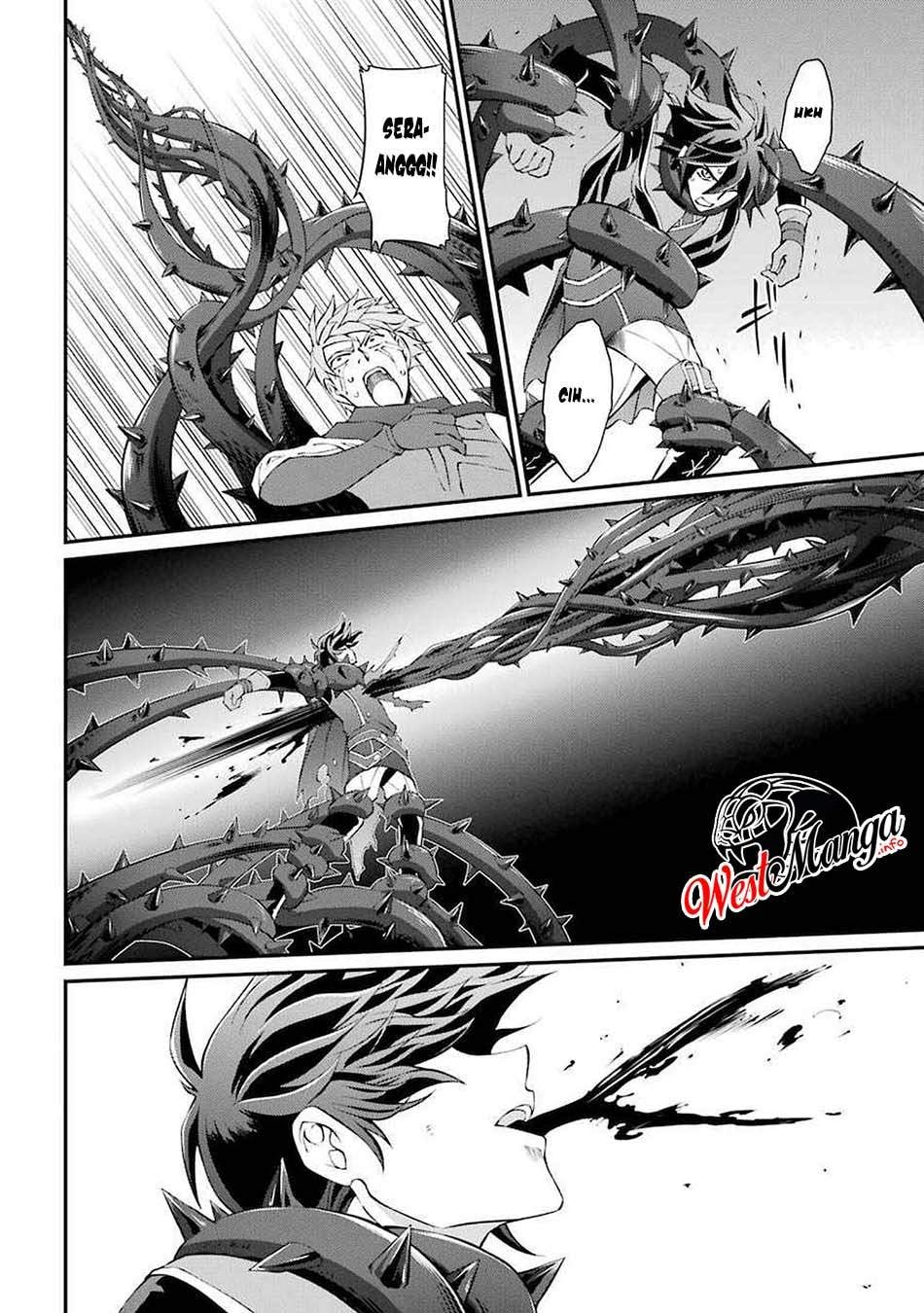 Baca Shikkoku Tsukai no Saikyo Yusha Nakama Zen’in ni Uragira Retanode Saikyo no Mamono - Chapter 5 halaman 28