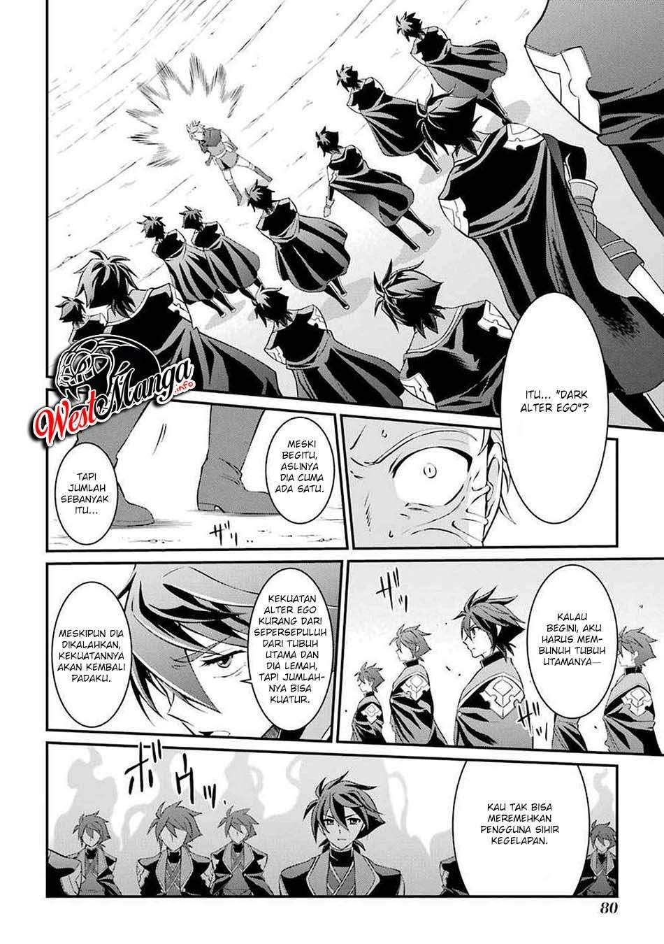 Baca Shikkoku Tsukai no Saikyo Yusha Nakama Zen’in ni Uragira Retanode Saikyo no Mamono - Chapter 5 halaman 30