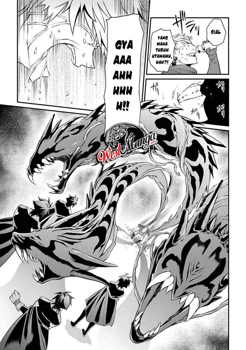 Baca Shikkoku Tsukai no Saikyo Yusha Nakama Zen’in ni Uragira Retanode Saikyo no Mamono - Chapter 5 halaman 31