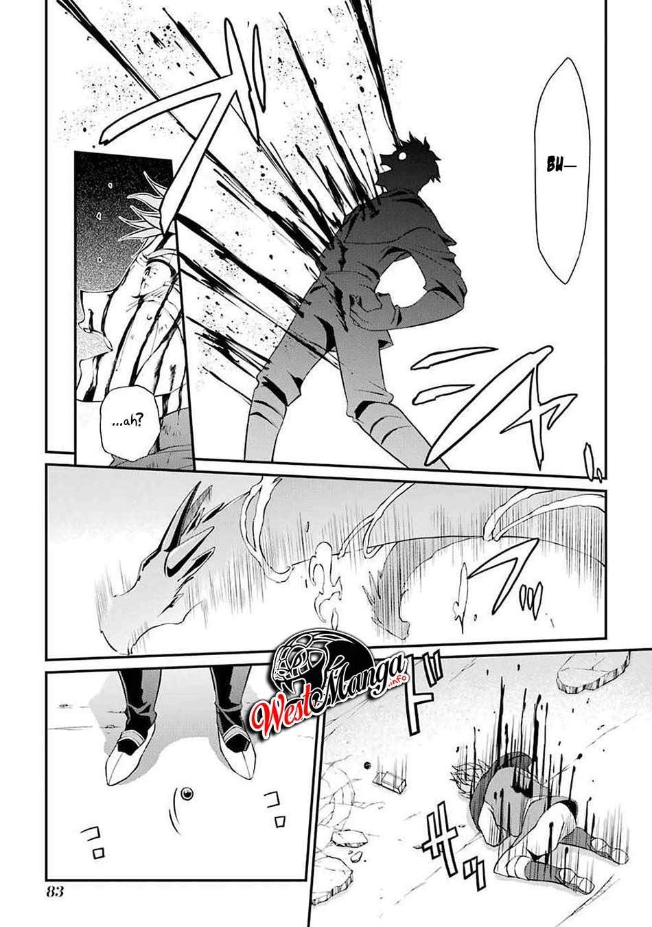 Baca Shikkoku Tsukai no Saikyo Yusha Nakama Zen’in ni Uragira Retanode Saikyo no Mamono - Chapter 5 halaman 33