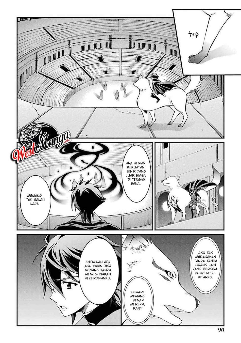 Baca Shikkoku Tsukai no Saikyo Yusha Nakama Zen’in ni Uragira Retanode Saikyo no Mamono - Chapter 5 halaman 40