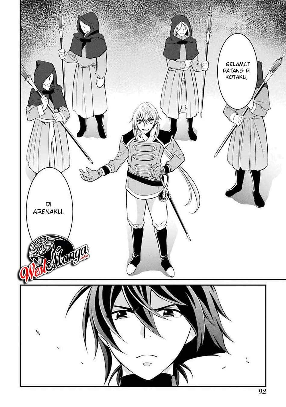 Baca Shikkoku Tsukai no Saikyo Yusha Nakama Zen’in ni Uragira Retanode Saikyo no Mamono - Chapter 5 halaman 42