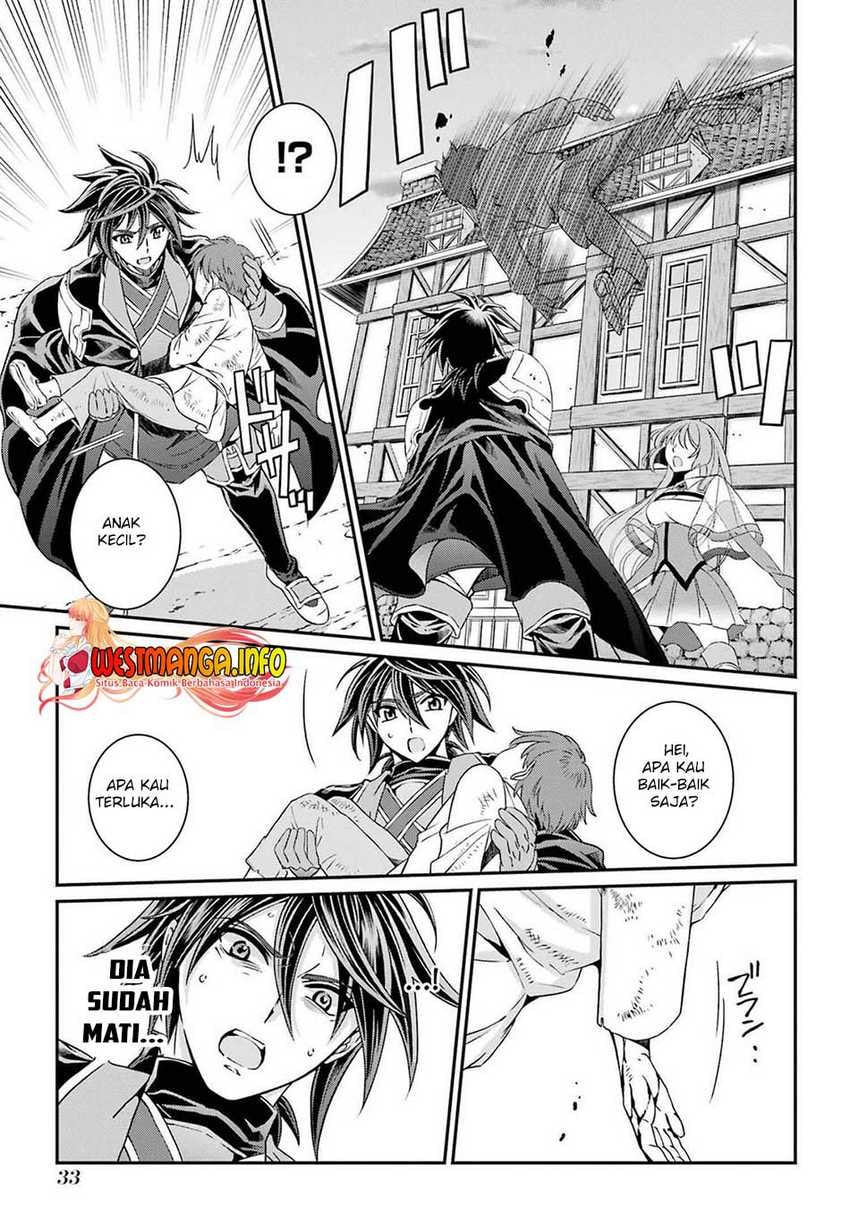 Shikkoku Tsukai no Saikyo Yusha Nakama Zen’in ni Uragira Retanode Saikyo no Mamono - Chapter 51 - Page 10