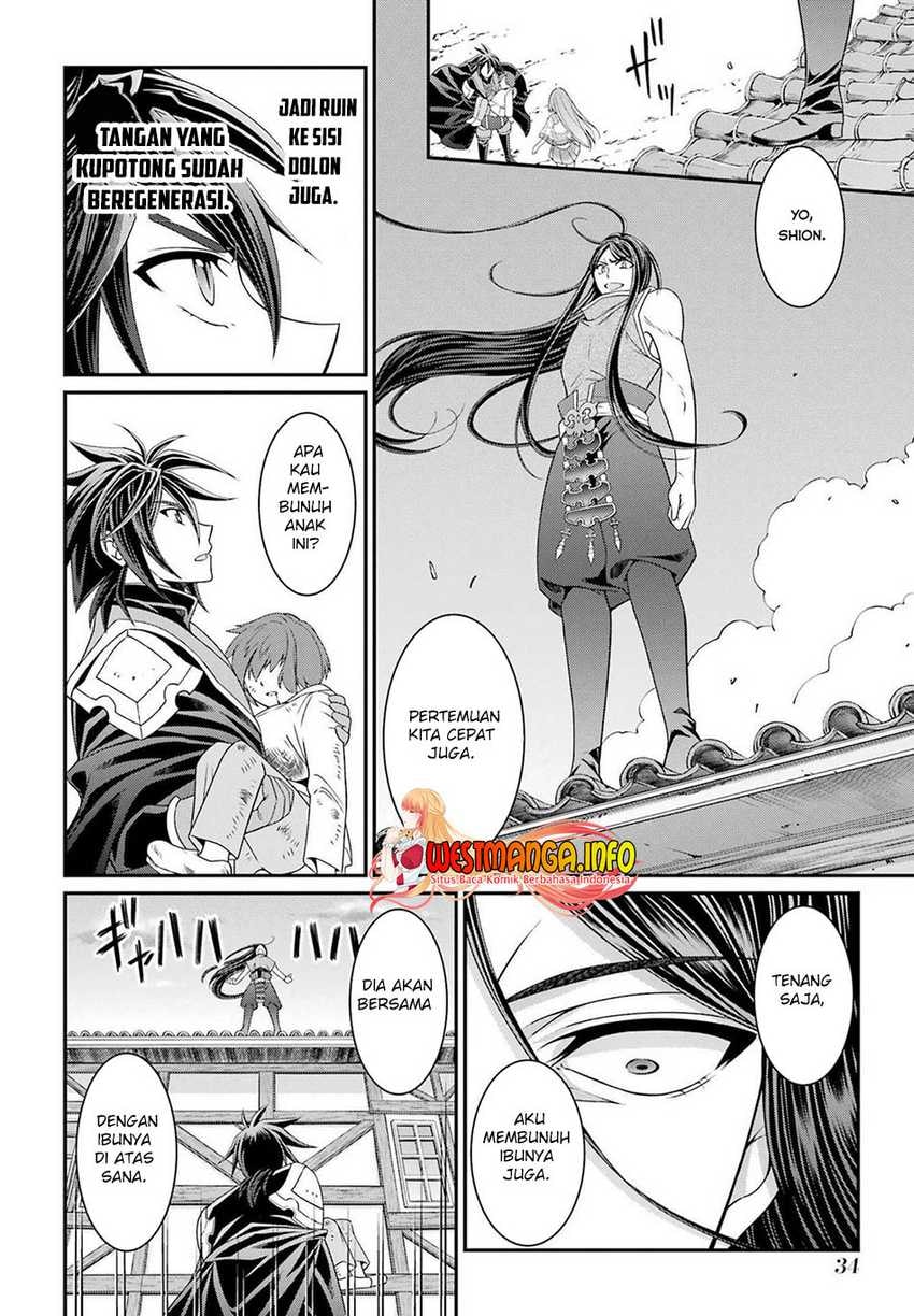 Shikkoku Tsukai no Saikyo Yusha Nakama Zen’in ni Uragira Retanode Saikyo no Mamono - Chapter 51 - Page 11