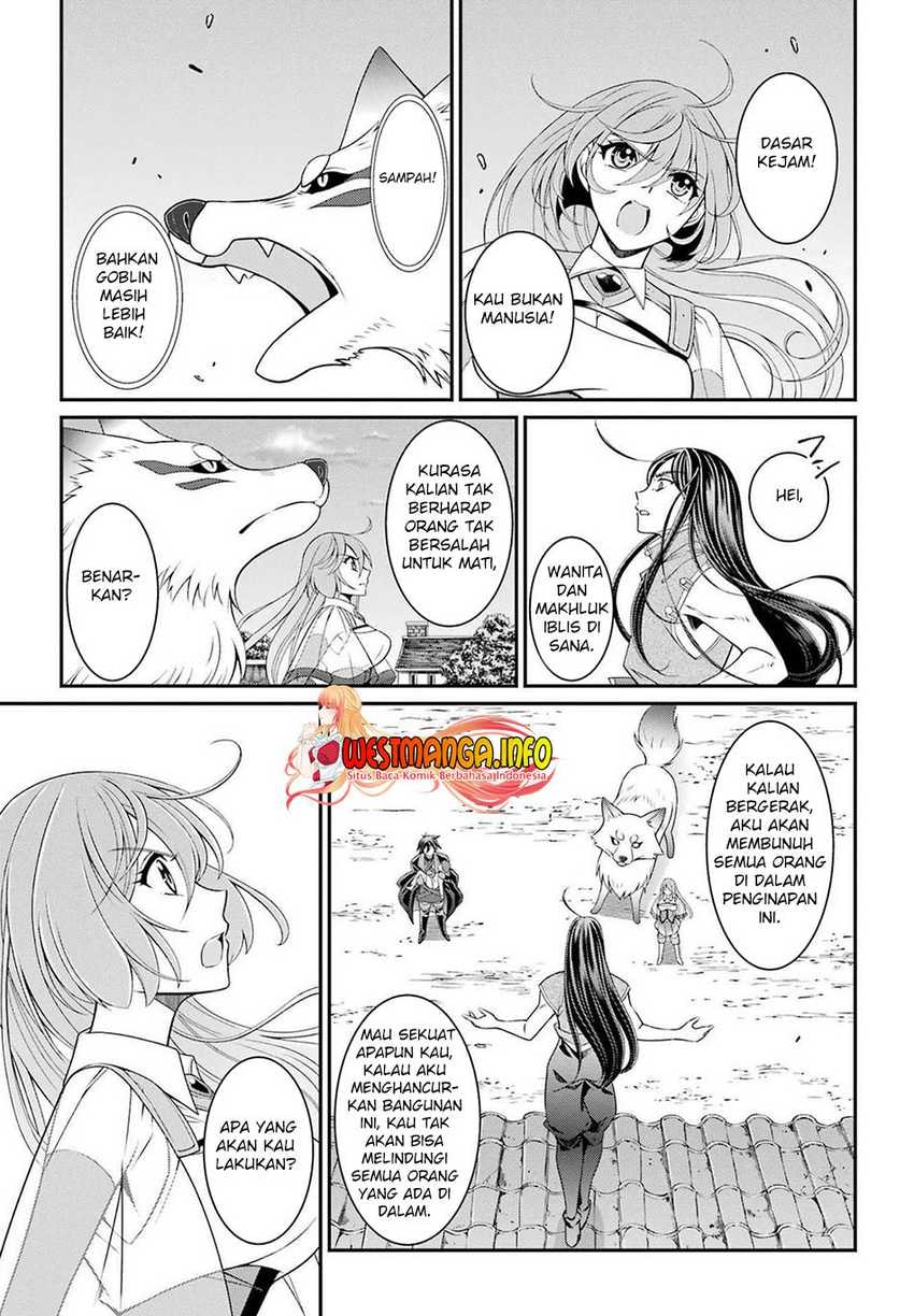 Shikkoku Tsukai no Saikyo Yusha Nakama Zen’in ni Uragira Retanode Saikyo no Mamono - Chapter 51 - Page 12