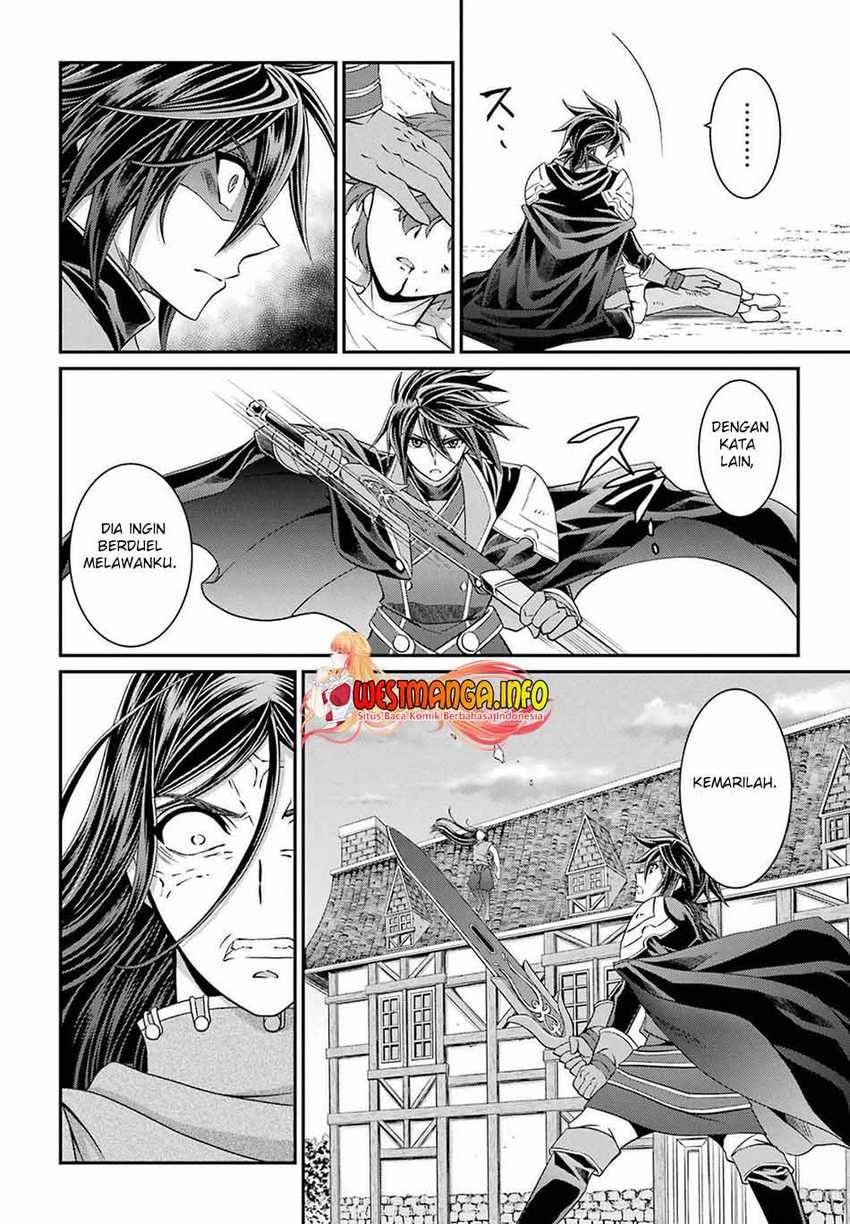 Shikkoku Tsukai no Saikyo Yusha Nakama Zen’in ni Uragira Retanode Saikyo no Mamono - Chapter 51 - Page 13