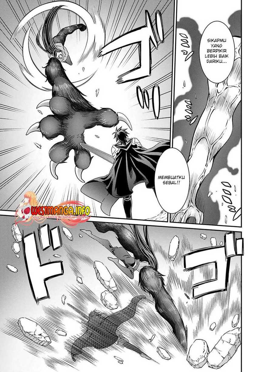 Shikkoku Tsukai no Saikyo Yusha Nakama Zen’in ni Uragira Retanode Saikyo no Mamono - Chapter 51 - Page 14