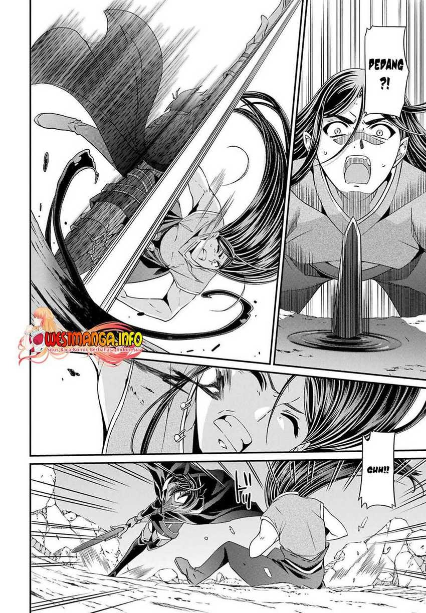 Shikkoku Tsukai no Saikyo Yusha Nakama Zen’in ni Uragira Retanode Saikyo no Mamono - Chapter 51 - Page 19