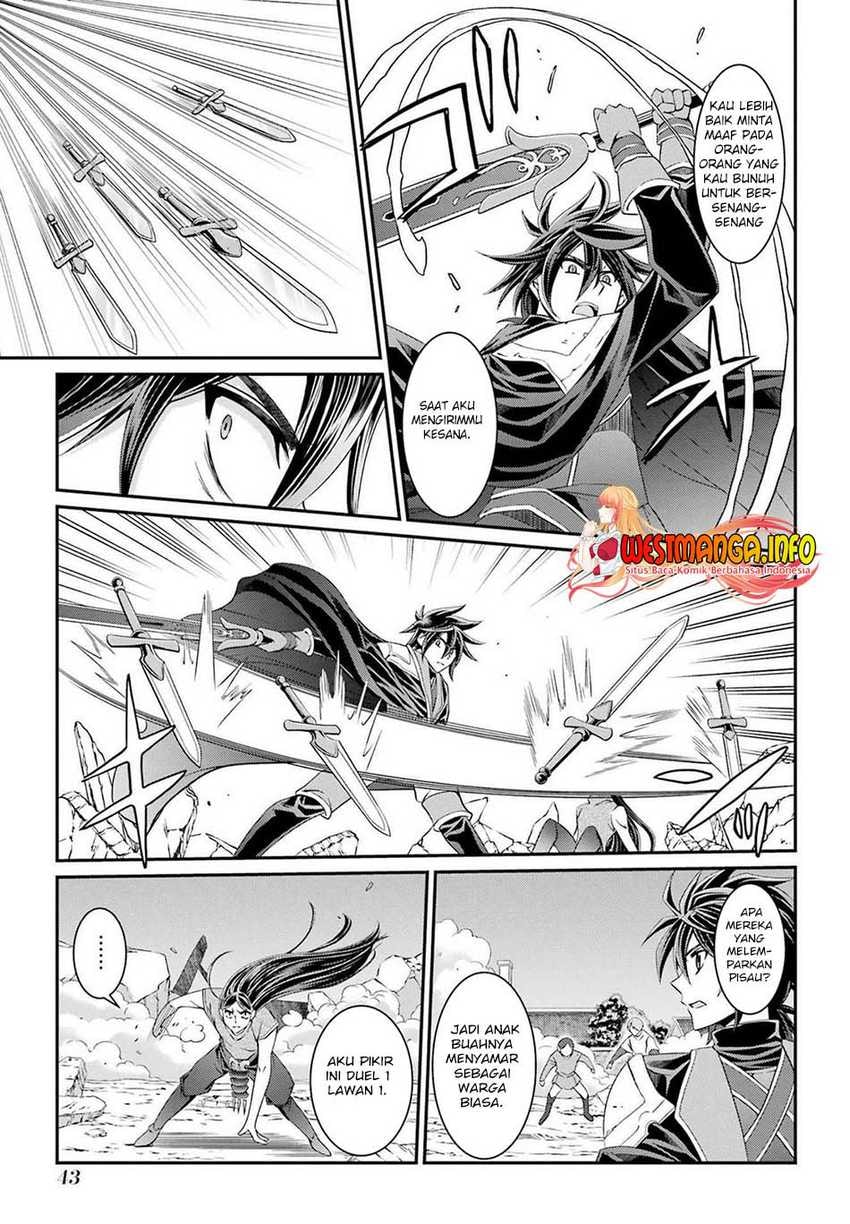 Shikkoku Tsukai no Saikyo Yusha Nakama Zen’in ni Uragira Retanode Saikyo no Mamono - Chapter 51 - Page 20