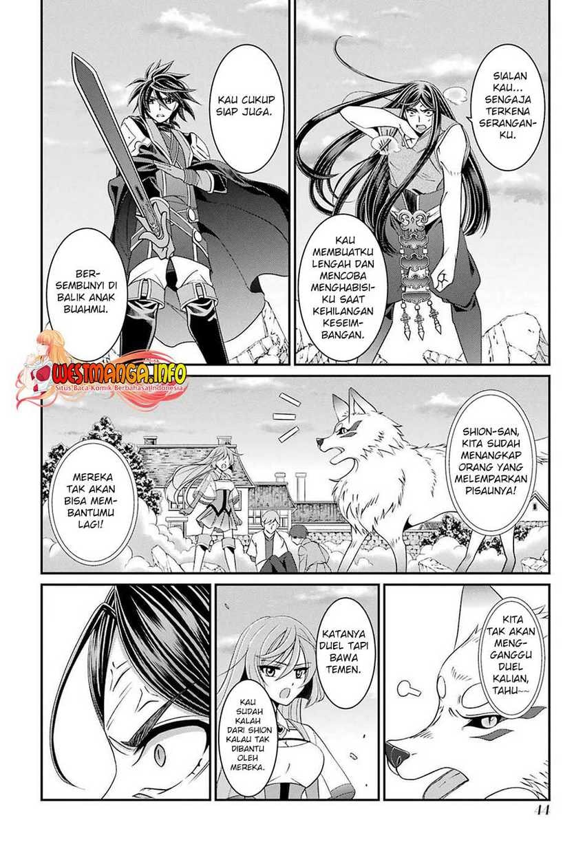 Shikkoku Tsukai no Saikyo Yusha Nakama Zen’in ni Uragira Retanode Saikyo no Mamono - Chapter 51 - Page 21