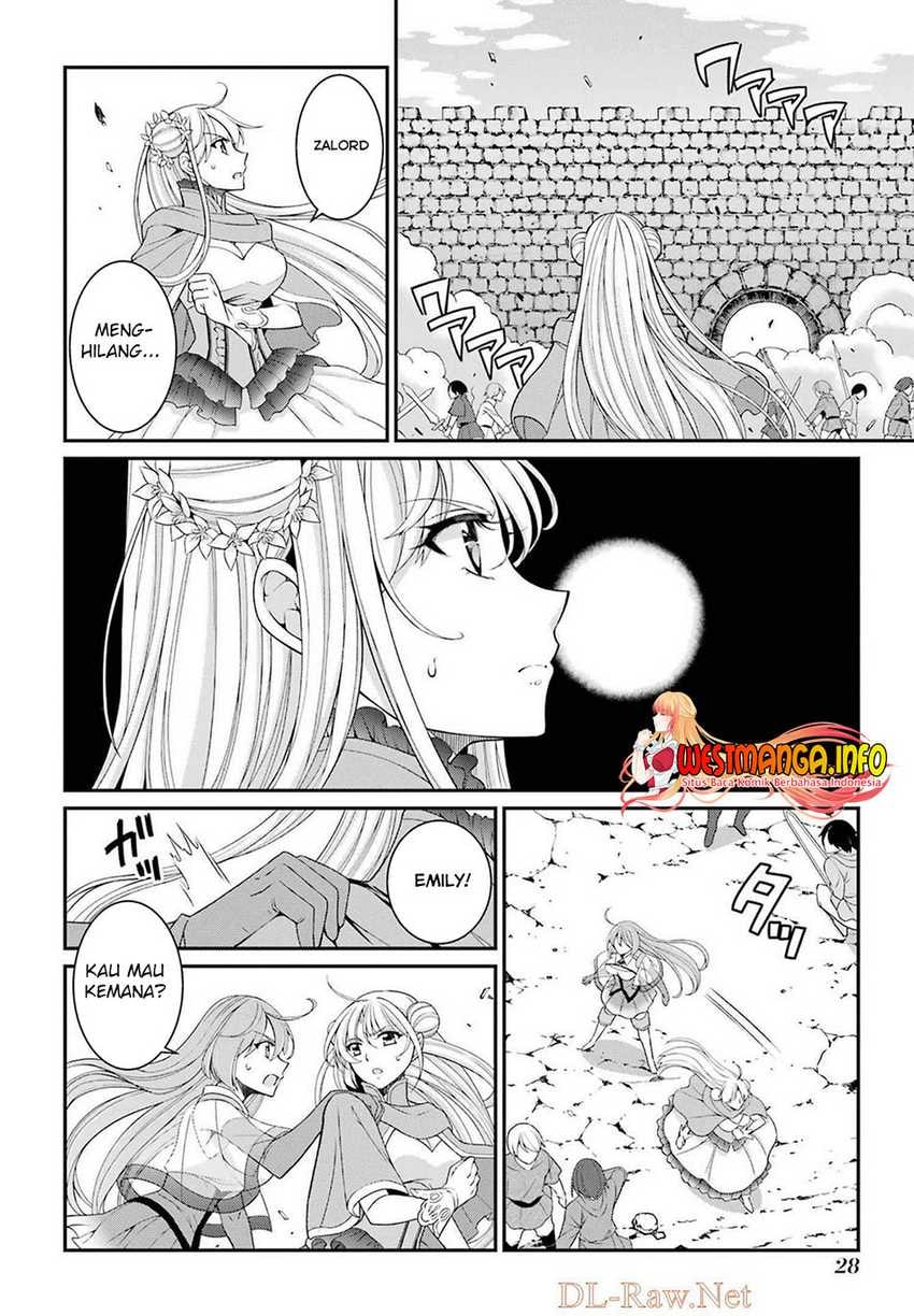 Shikkoku Tsukai no Saikyo Yusha Nakama Zen’in ni Uragira Retanode Saikyo no Mamono - Chapter 51 - Page 5