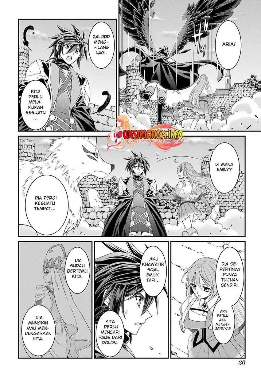 Shikkoku Tsukai no Saikyo Yusha Nakama Zen’in ni Uragira Retanode Saikyo no Mamono - Chapter 51 - Page 7