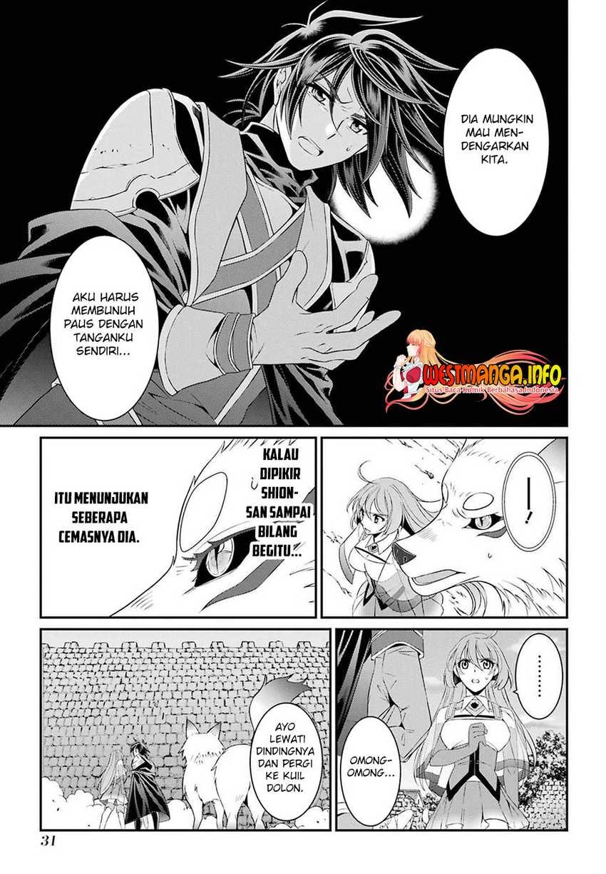 Shikkoku Tsukai no Saikyo Yusha Nakama Zen’in ni Uragira Retanode Saikyo no Mamono - Chapter 51 - Page 8