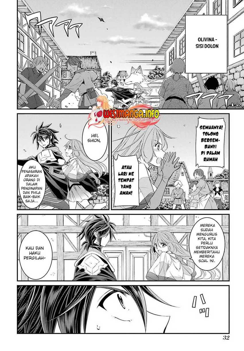 Shikkoku Tsukai no Saikyo Yusha Nakama Zen’in ni Uragira Retanode Saikyo no Mamono - Chapter 51 - Page 9