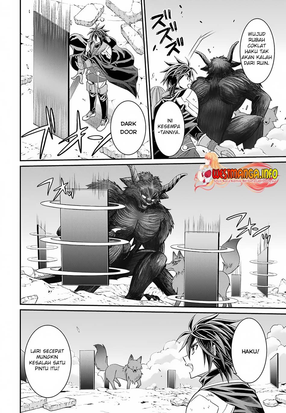 Shikkoku Tsukai no Saikyo Yusha Nakama Zen’in ni Uragira Retanode Saikyo no Mamono - Chapter 52 - Page 11