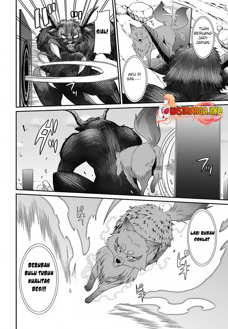 Shikkoku Tsukai no Saikyo Yusha Nakama Zen’in ni Uragira Retanode Saikyo no Mamono - Chapter 52 - Page 13