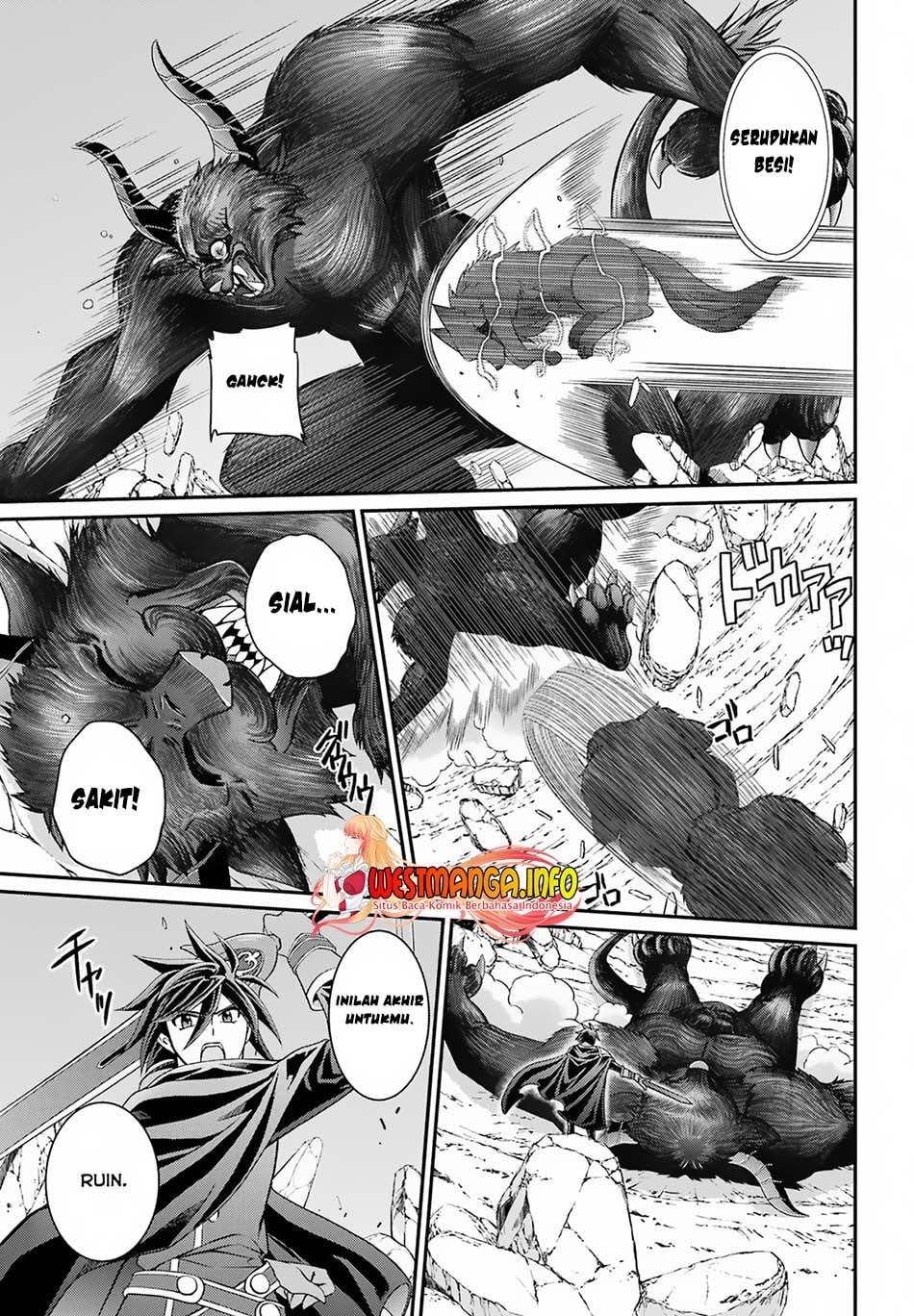 Shikkoku Tsukai no Saikyo Yusha Nakama Zen’in ni Uragira Retanode Saikyo no Mamono - Chapter 52 - Page 14