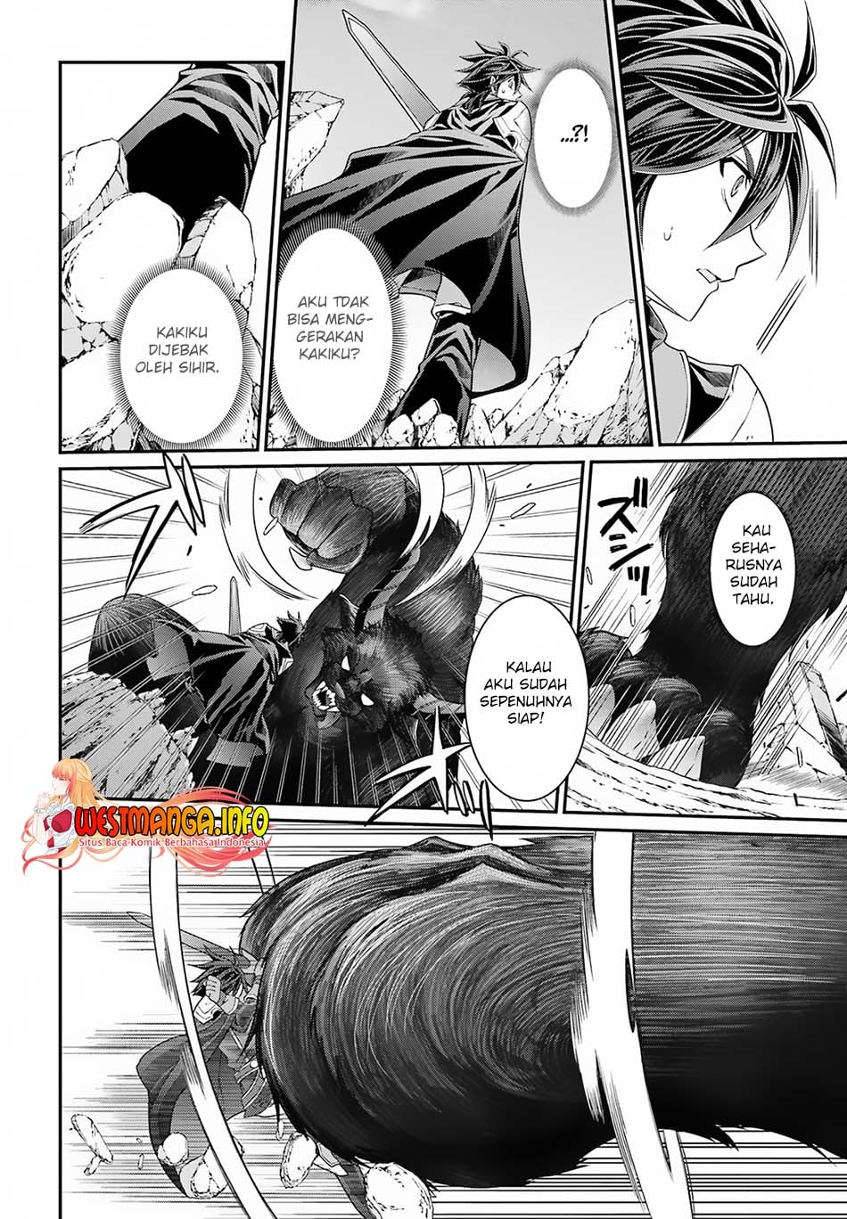 Shikkoku Tsukai no Saikyo Yusha Nakama Zen’in ni Uragira Retanode Saikyo no Mamono - Chapter 52 - Page 15