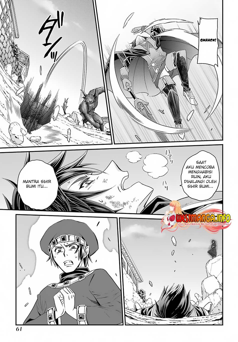 Shikkoku Tsukai no Saikyo Yusha Nakama Zen’in ni Uragira Retanode Saikyo no Mamono - Chapter 52 - Page 16