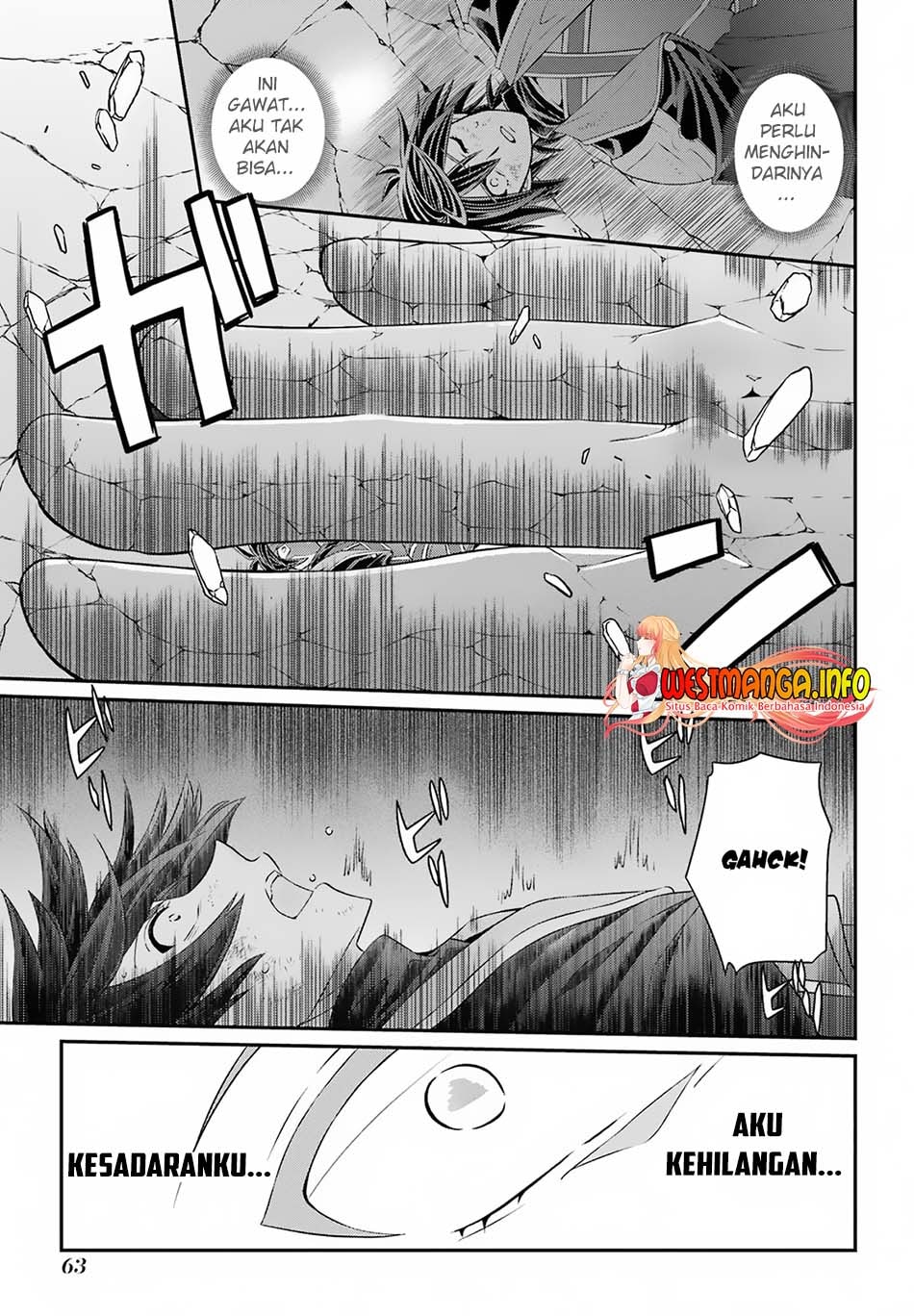 Shikkoku Tsukai no Saikyo Yusha Nakama Zen’in ni Uragira Retanode Saikyo no Mamono - Chapter 52 - Page 18