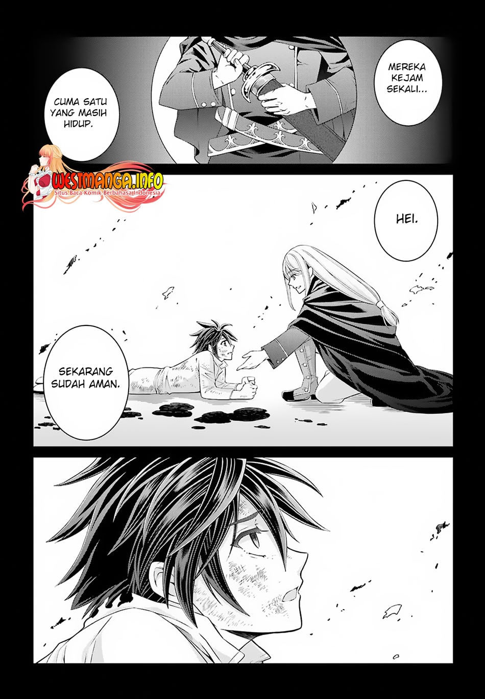 Shikkoku Tsukai no Saikyo Yusha Nakama Zen’in ni Uragira Retanode Saikyo no Mamono - Chapter 52 - Page 20