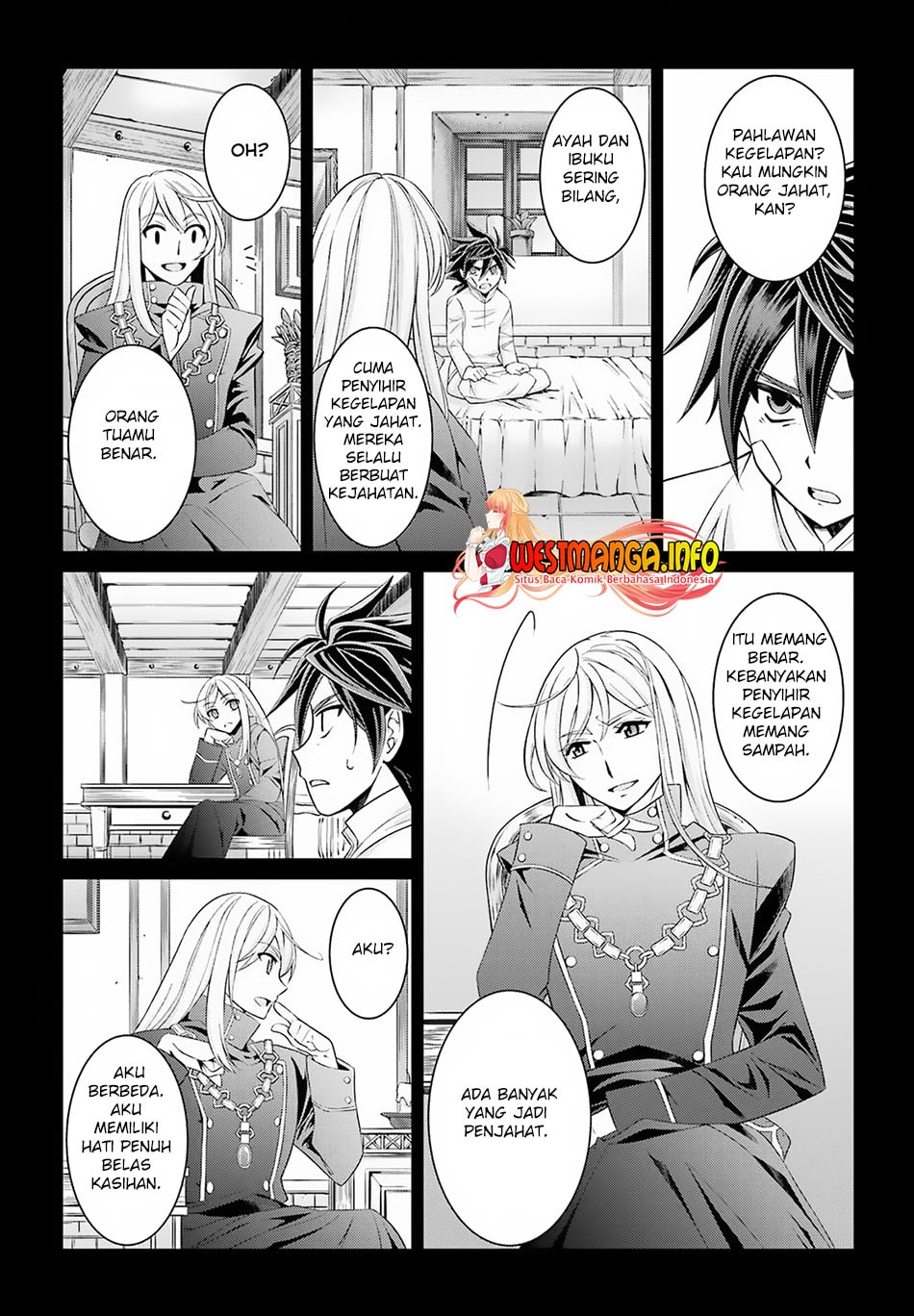 Shikkoku Tsukai no Saikyo Yusha Nakama Zen’in ni Uragira Retanode Saikyo no Mamono - Chapter 52 - Page 22