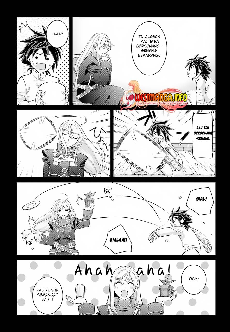 Shikkoku Tsukai no Saikyo Yusha Nakama Zen’in ni Uragira Retanode Saikyo no Mamono - Chapter 52 - Page 23