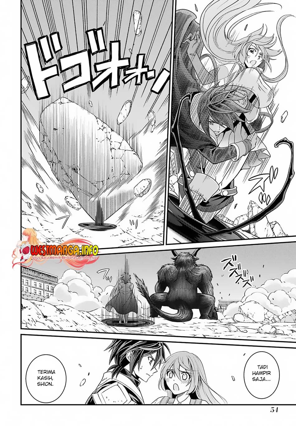 Shikkoku Tsukai no Saikyo Yusha Nakama Zen’in ni Uragira Retanode Saikyo no Mamono - Chapter 52 - Page 9