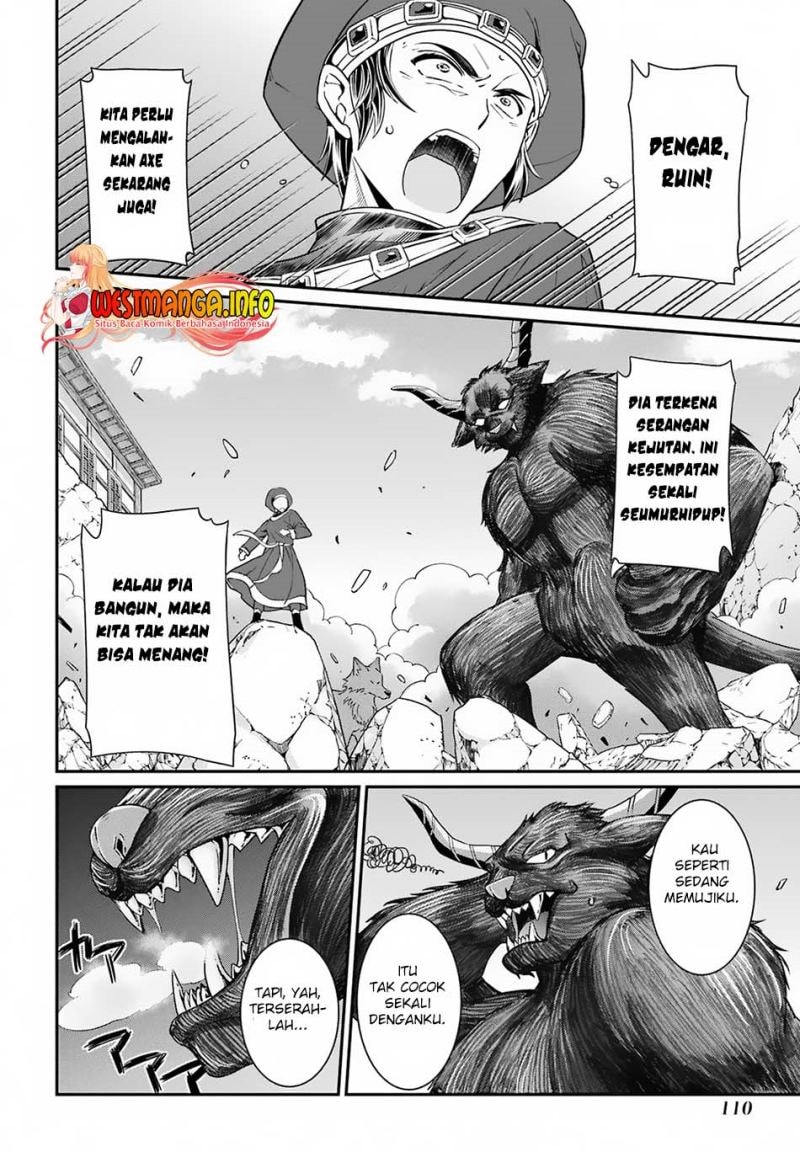 Shikkoku Tsukai no Saikyo Yusha Nakama Zen’in ni Uragira Retanode Saikyo no Mamono - Chapter 54 - Page 11