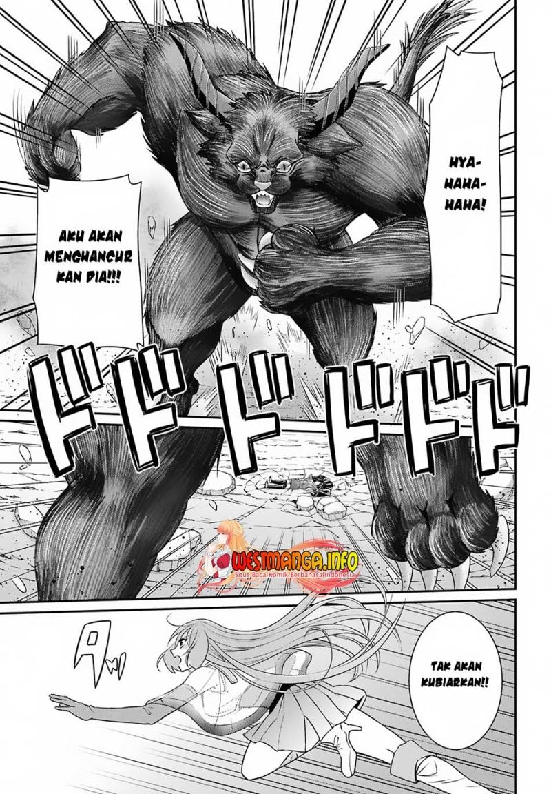 Shikkoku Tsukai no Saikyo Yusha Nakama Zen’in ni Uragira Retanode Saikyo no Mamono - Chapter 54 - Page 12