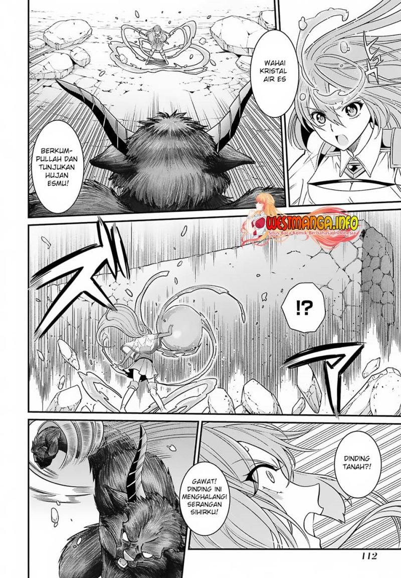 Shikkoku Tsukai no Saikyo Yusha Nakama Zen’in ni Uragira Retanode Saikyo no Mamono - Chapter 54 - Page 13