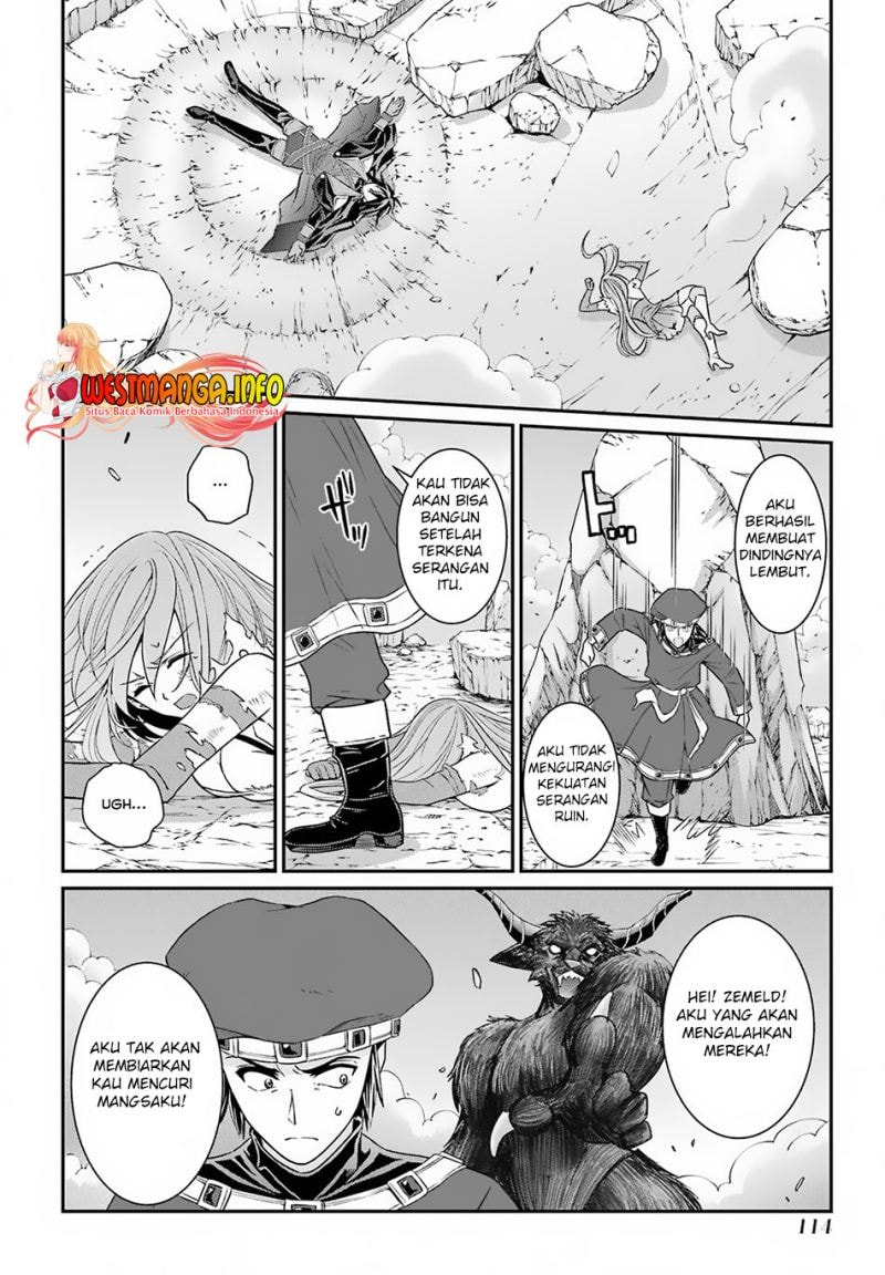 Shikkoku Tsukai no Saikyo Yusha Nakama Zen’in ni Uragira Retanode Saikyo no Mamono - Chapter 54 - Page 15