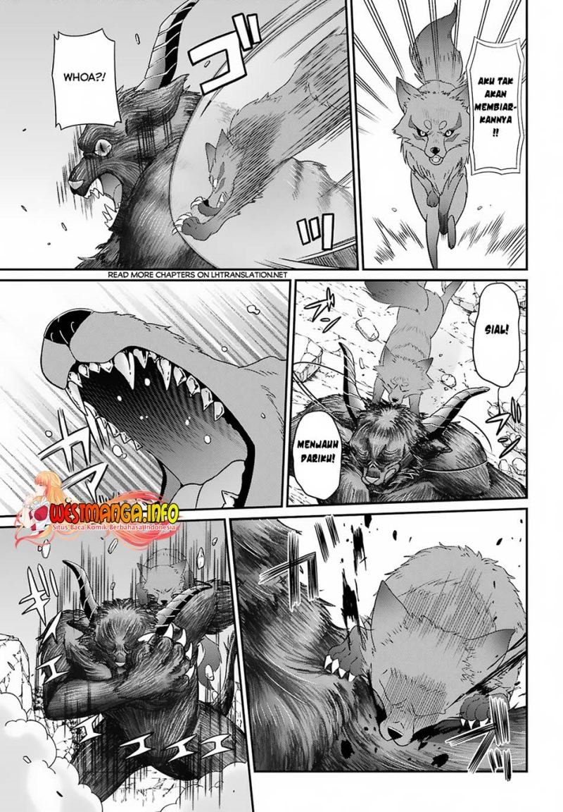 Shikkoku Tsukai no Saikyo Yusha Nakama Zen’in ni Uragira Retanode Saikyo no Mamono - Chapter 54 - Page 16