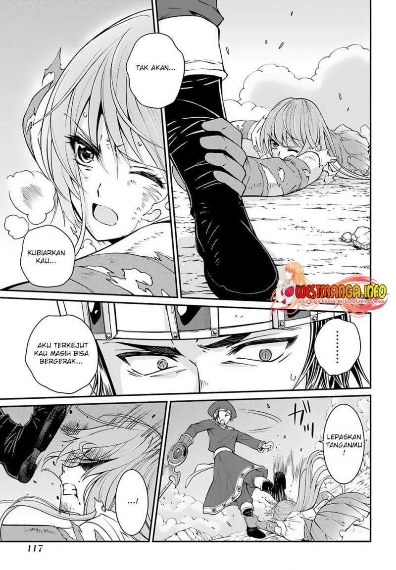 Shikkoku Tsukai no Saikyo Yusha Nakama Zen’in ni Uragira Retanode Saikyo no Mamono - Chapter 54 - Page 18