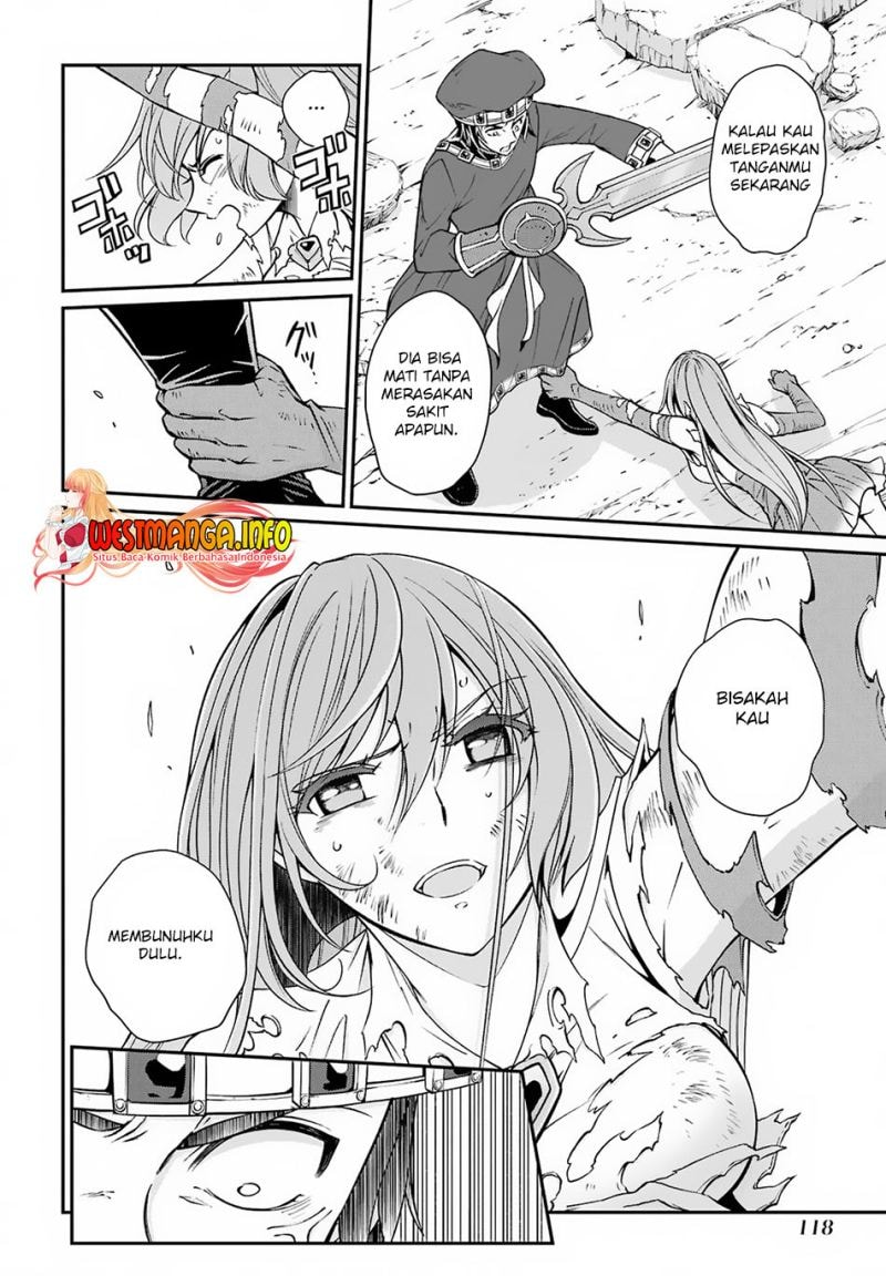 Shikkoku Tsukai no Saikyo Yusha Nakama Zen’in ni Uragira Retanode Saikyo no Mamono - Chapter 54 - Page 19