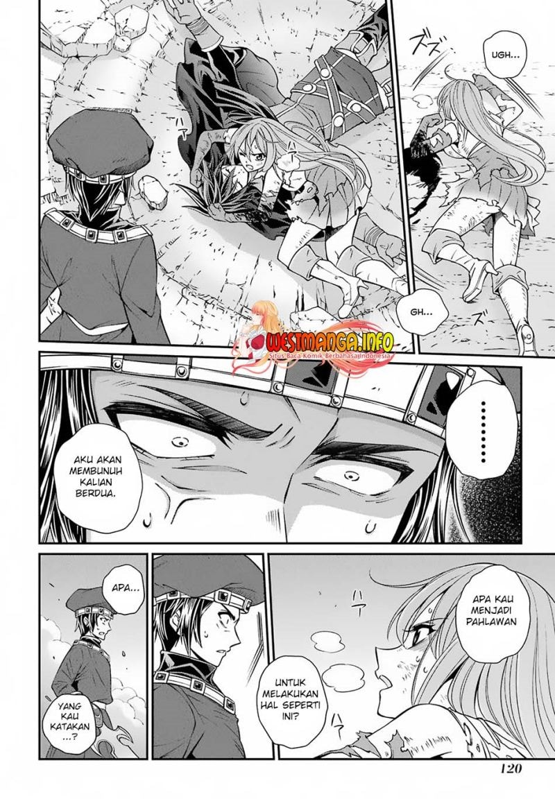 Shikkoku Tsukai no Saikyo Yusha Nakama Zen’in ni Uragira Retanode Saikyo no Mamono - Chapter 54 - Page 21