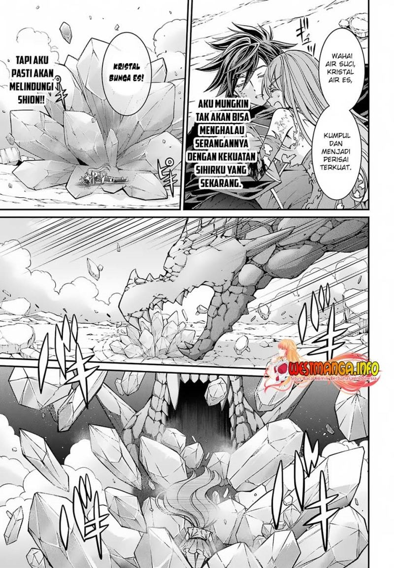 Shikkoku Tsukai no Saikyo Yusha Nakama Zen’in ni Uragira Retanode Saikyo no Mamono - Chapter 54 - Page 24