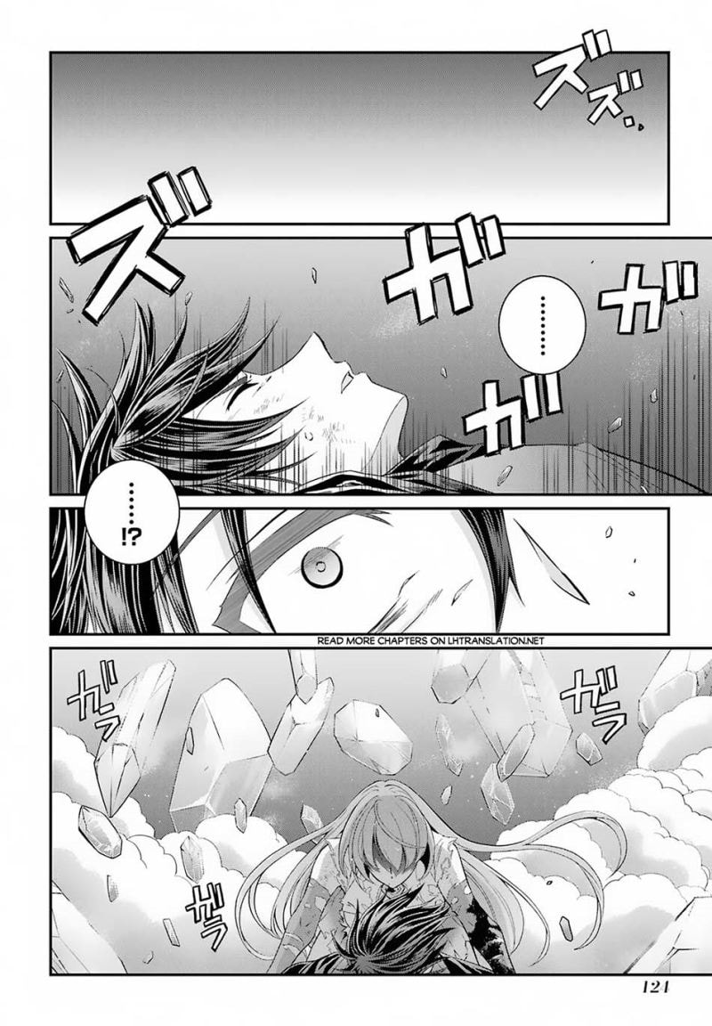 Shikkoku Tsukai no Saikyo Yusha Nakama Zen’in ni Uragira Retanode Saikyo no Mamono - Chapter 54 - Page 25