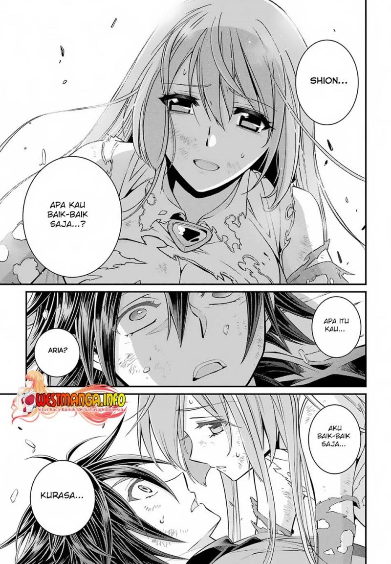 Shikkoku Tsukai no Saikyo Yusha Nakama Zen’in ni Uragira Retanode Saikyo no Mamono - Chapter 54 - Page 26