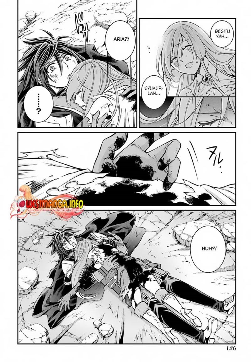 Shikkoku Tsukai no Saikyo Yusha Nakama Zen’in ni Uragira Retanode Saikyo no Mamono - Chapter 54 - Page 27