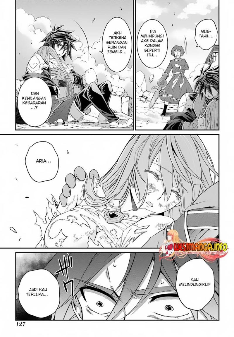Shikkoku Tsukai no Saikyo Yusha Nakama Zen’in ni Uragira Retanode Saikyo no Mamono - Chapter 54 - Page 28