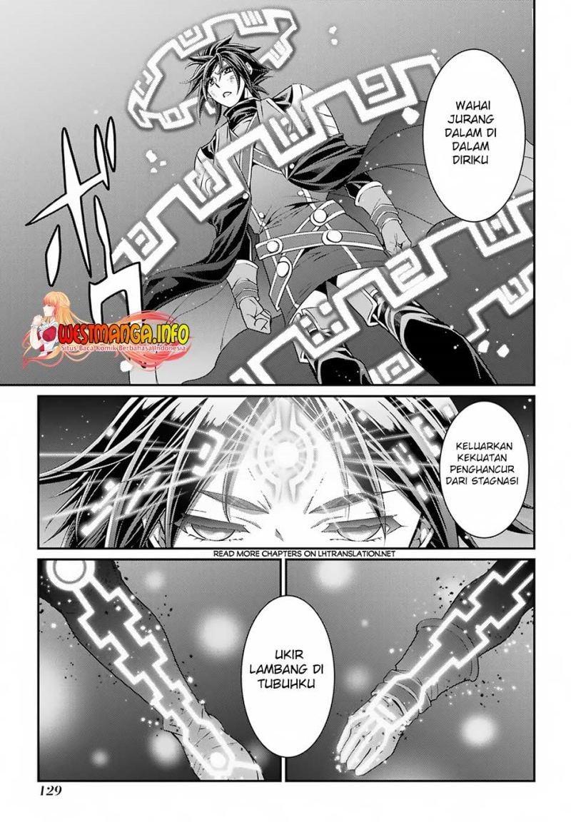 Shikkoku Tsukai no Saikyo Yusha Nakama Zen’in ni Uragira Retanode Saikyo no Mamono - Chapter 54 - Page 30
