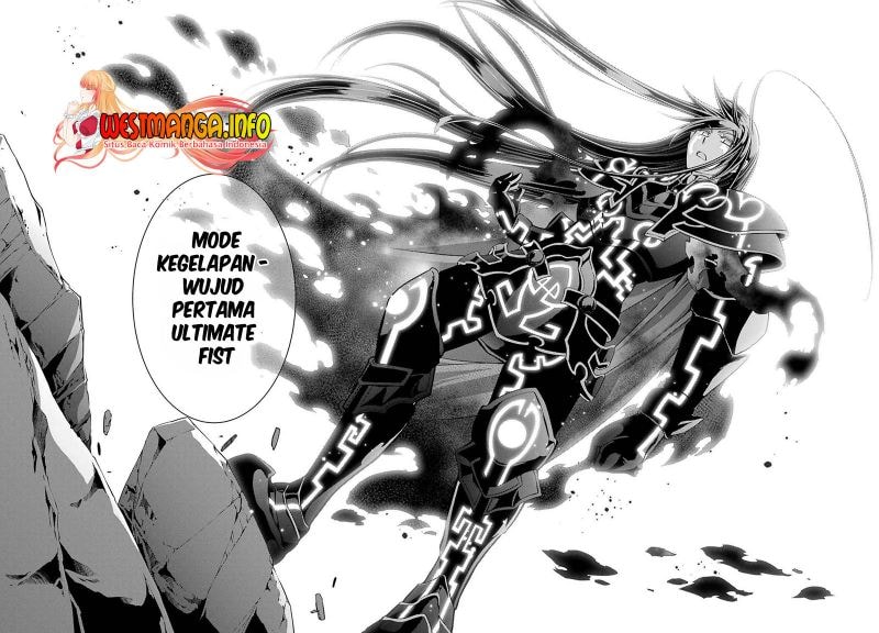 Shikkoku Tsukai no Saikyo Yusha Nakama Zen’in ni Uragira Retanode Saikyo no Mamono - Chapter 54 - Page 31