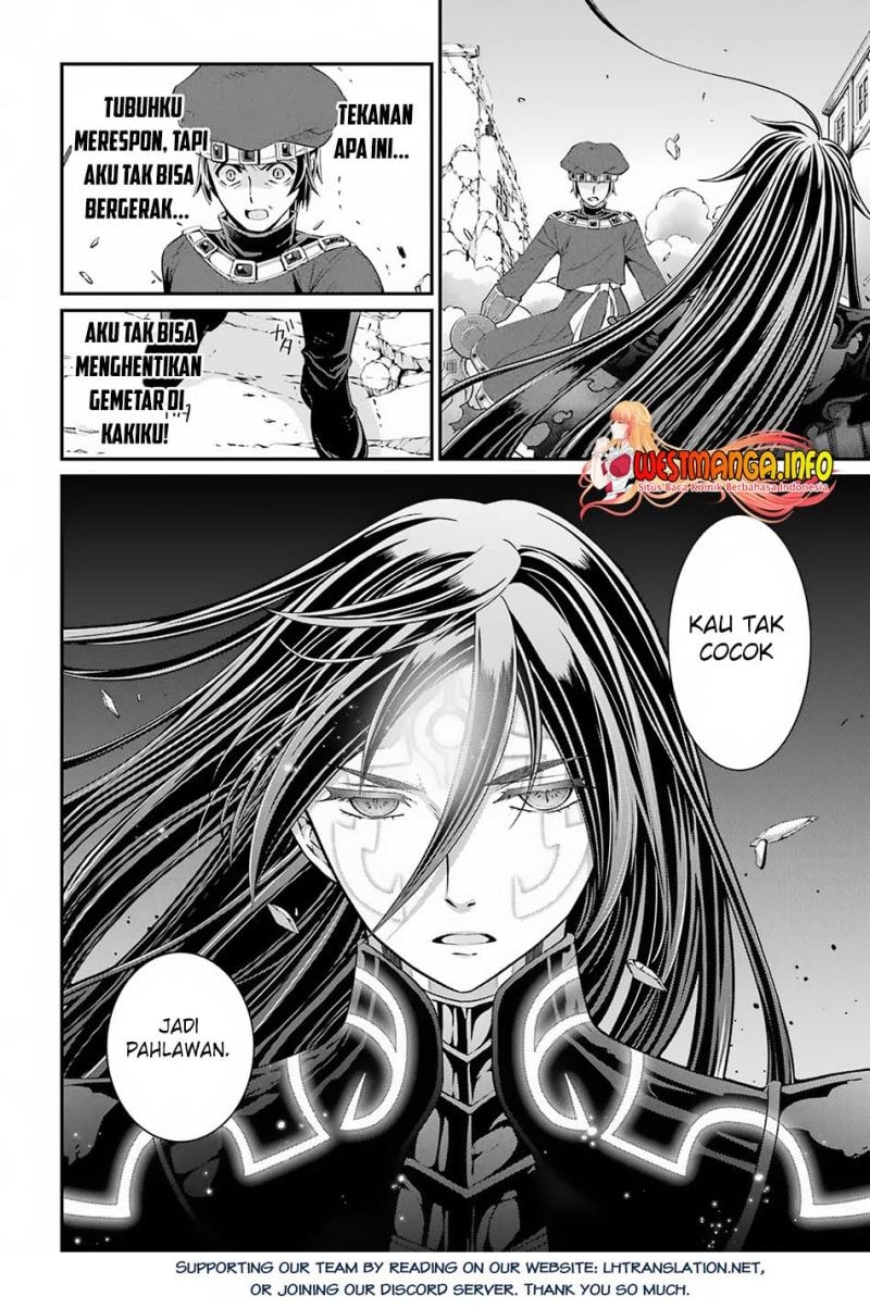 Shikkoku Tsukai no Saikyo Yusha Nakama Zen’in ni Uragira Retanode Saikyo no Mamono - Chapter 54 - Page 32
