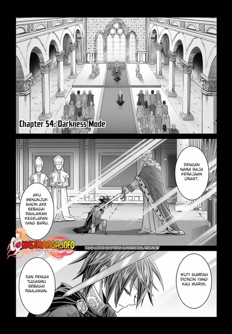 Shikkoku Tsukai no Saikyo Yusha Nakama Zen’in ni Uragira Retanode Saikyo no Mamono - Chapter 54 - Page 4